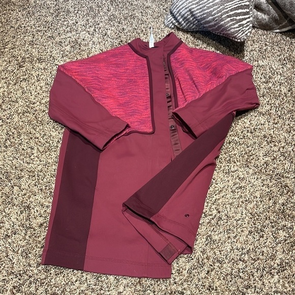 Lululemon Jacket Cocoon Car Coat Size S - Picture 7 of 13